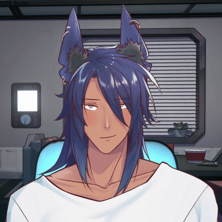 Vtuber Avatar Rig
